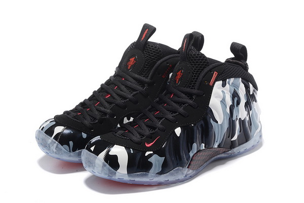 Foamposite One Men Shos--012